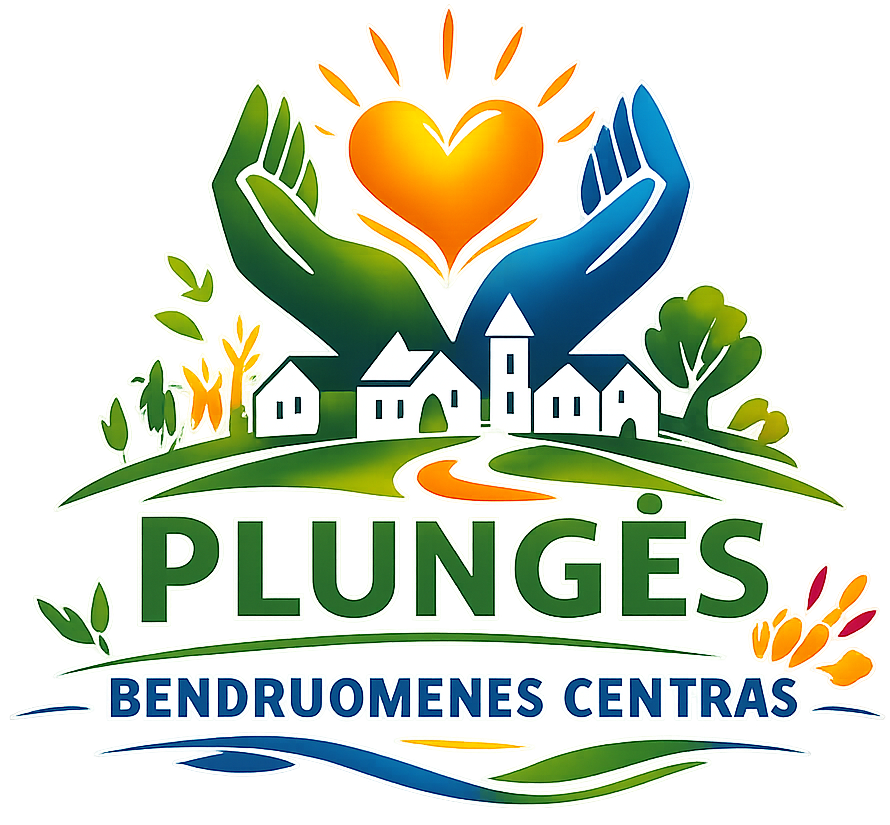 Viešoji įstaiga Plungės bendruomenės centras
